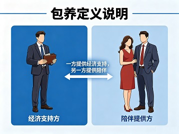 定陶包养违法吗？深度揭秘红线风险注意事项
